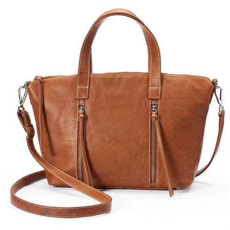 kohls purses and handbags|purses at kohl's on sale.